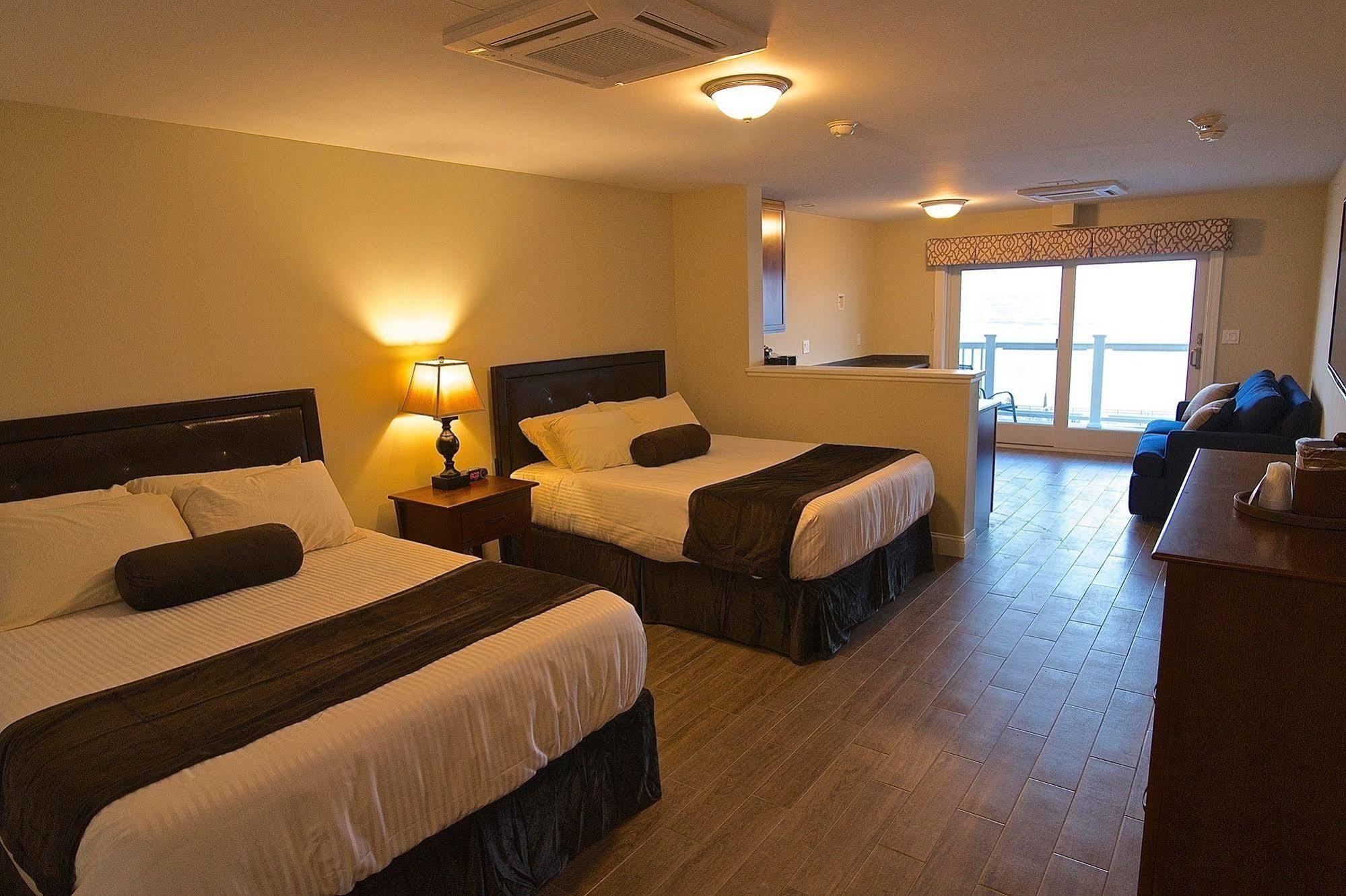 The Pelham Resort Motel Hampton Eksteriør bilde